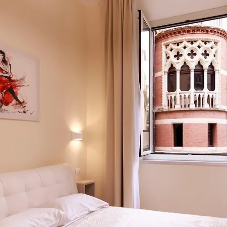 Dolce Domus Esedra * Ρώμη