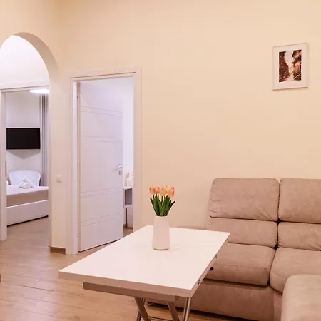 Dolce Domus Esedra Διαμέρισμα