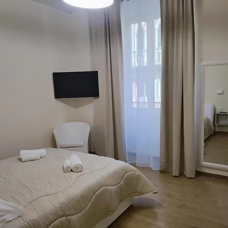 Апартаменты Dolce Domus Esedra Рим