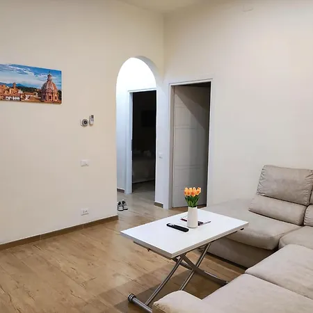 Dolce Domus Esedra شقة *
