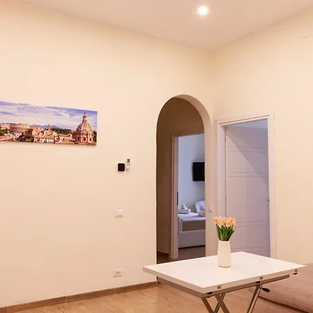 Dolce Domus Esedra דירה